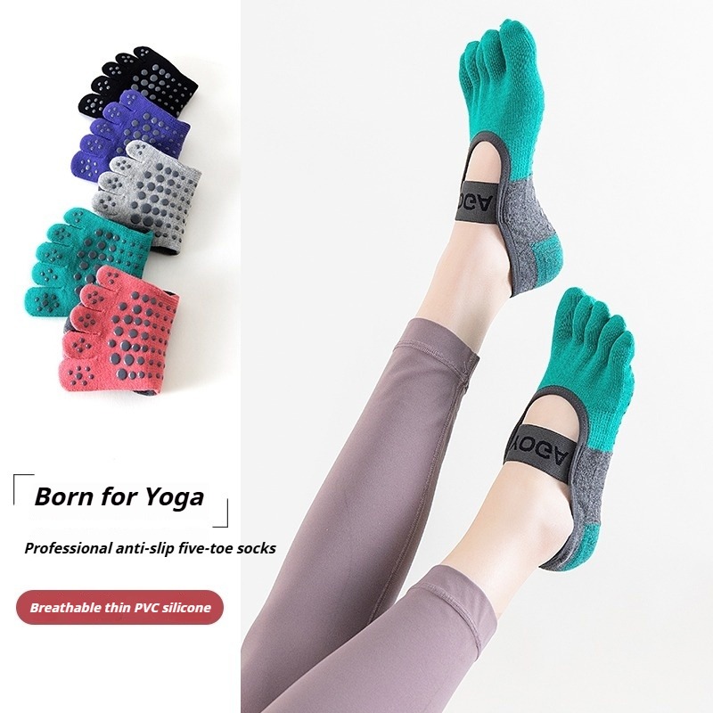Professional Pilates Anti slip - Pilates Yoga &A recension och pris