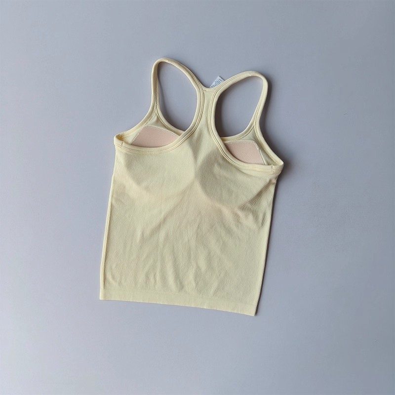 Summer Women's Yoga Camisole S - Pilates Yoga Wrap Top recension och pris