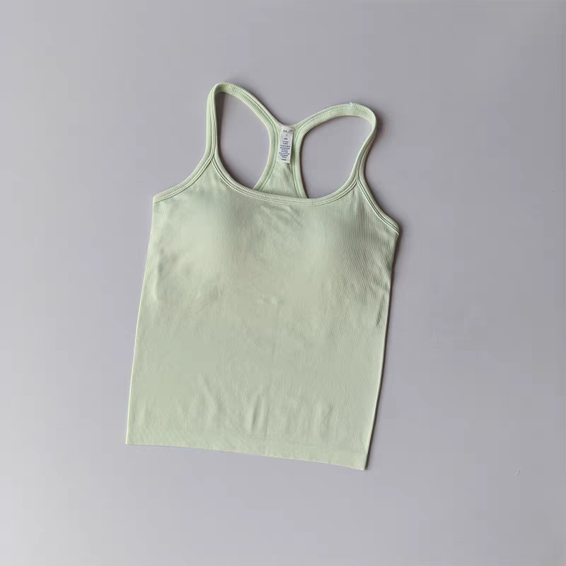 Summer Women's Yoga Camisole S - Pilates Yoga Wrap Top recension och pris