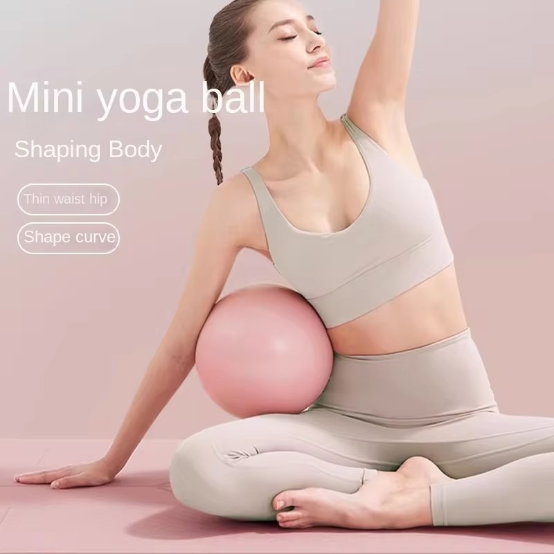 Women Gym Yoga Fitness Ball Th - Pilates Ball Mini recension och pris