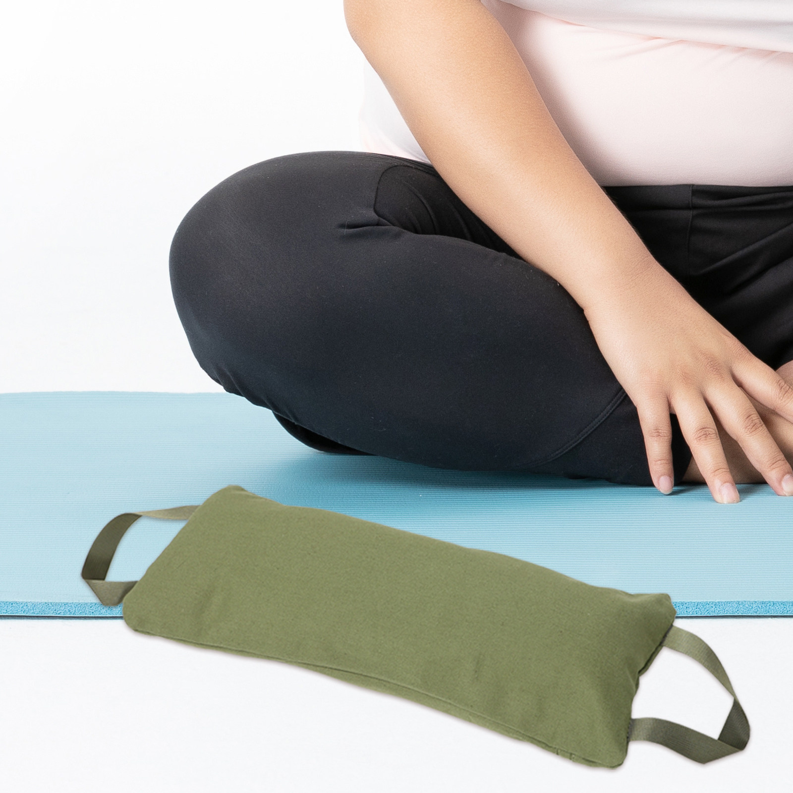 Reusable Canvas Sandbag for We - Yoga Sandbag Weight recension och pris