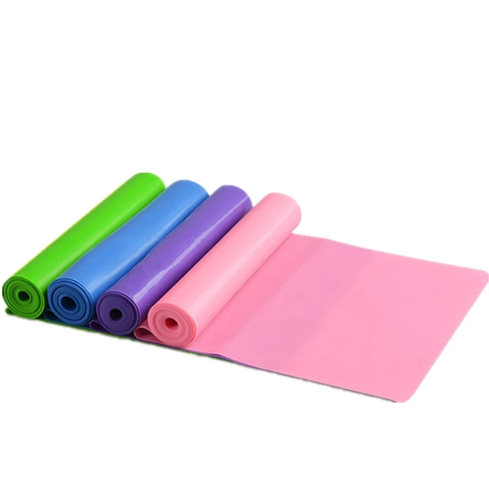 Yoga Elastic Bands Portable Pi - Pilates Yoga Ring recension och pris