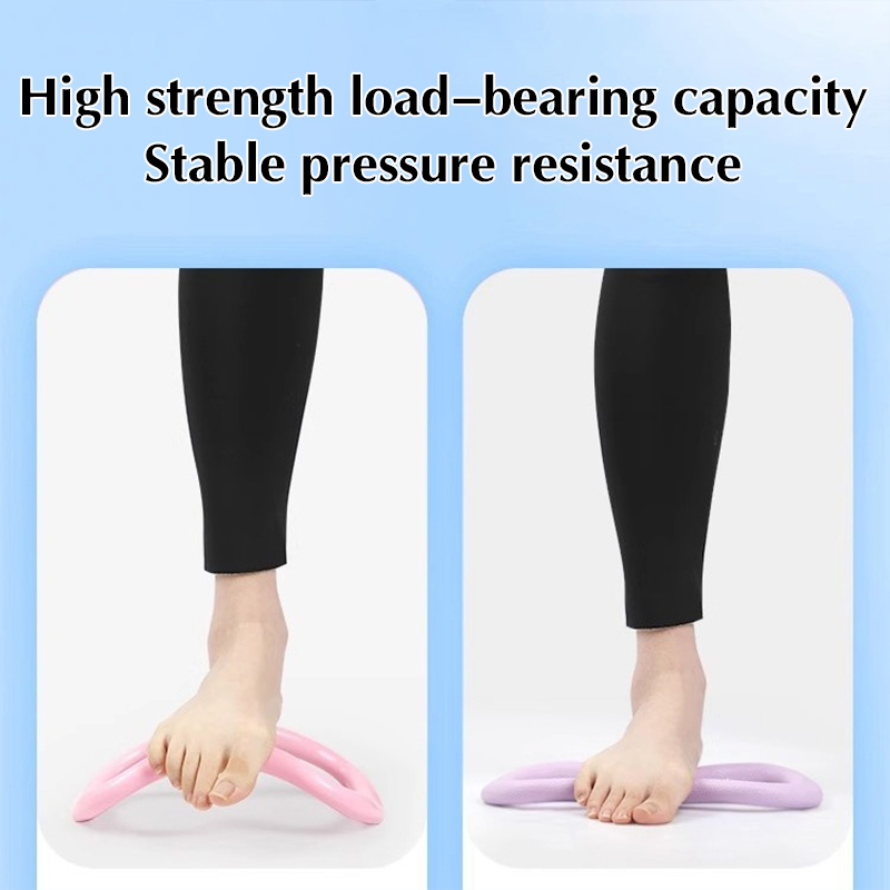1Pc TPR Soft Fascia Stretch Fi - Pilates Yoga Ring recension och pris
