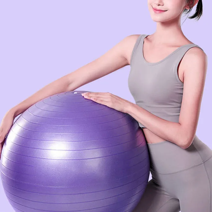 Home Gym Exercise Anti-Burst S - Pilates Ball Mini recension och pris