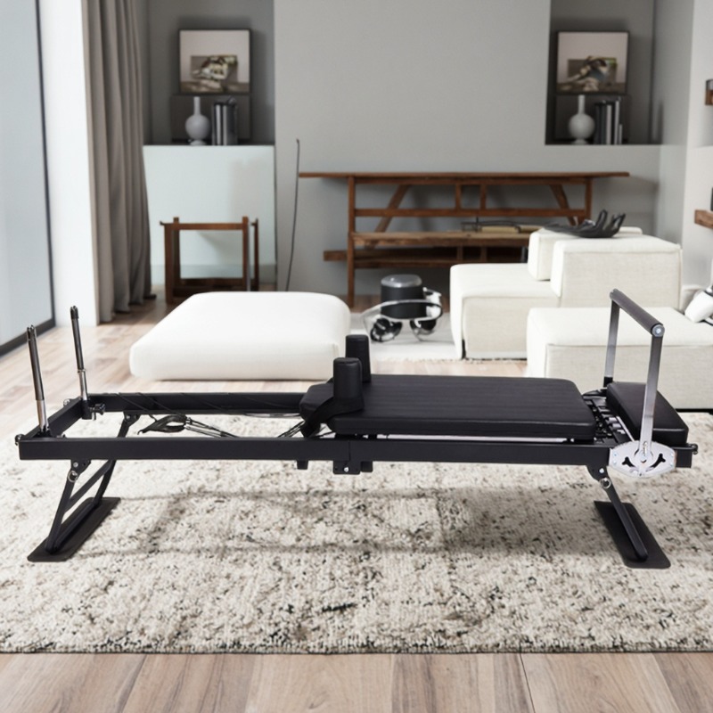 Portable Foldable Yoga Bed for - Pilates Yoga Weight Loss recension och pris