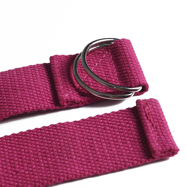 1pcs 1.8M Cotton Yoga Strap wi - Pilates Yoga Ring recension och pris