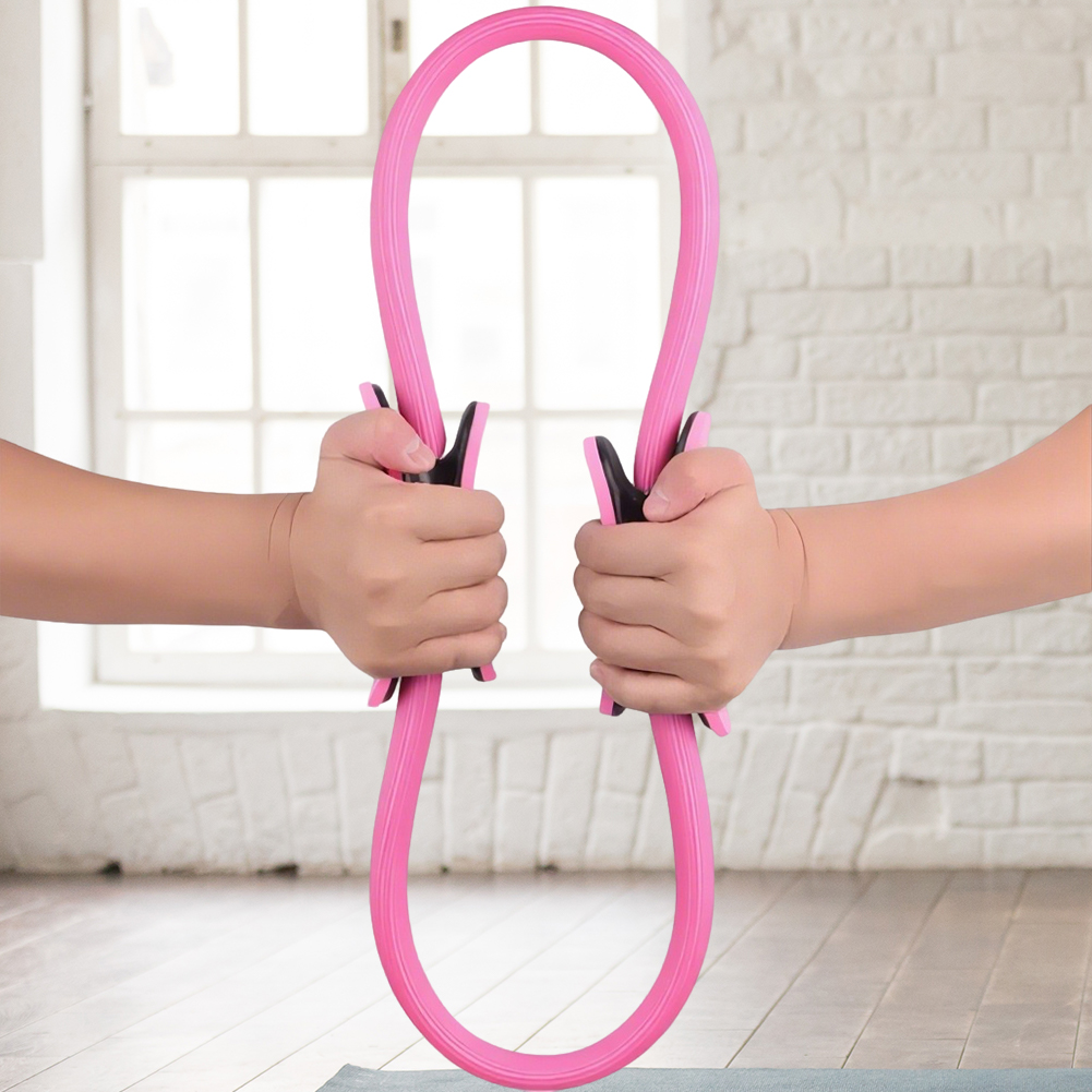 Pilates Ring Fitness Ring Port - Pilates Yoga Ring recension och pris