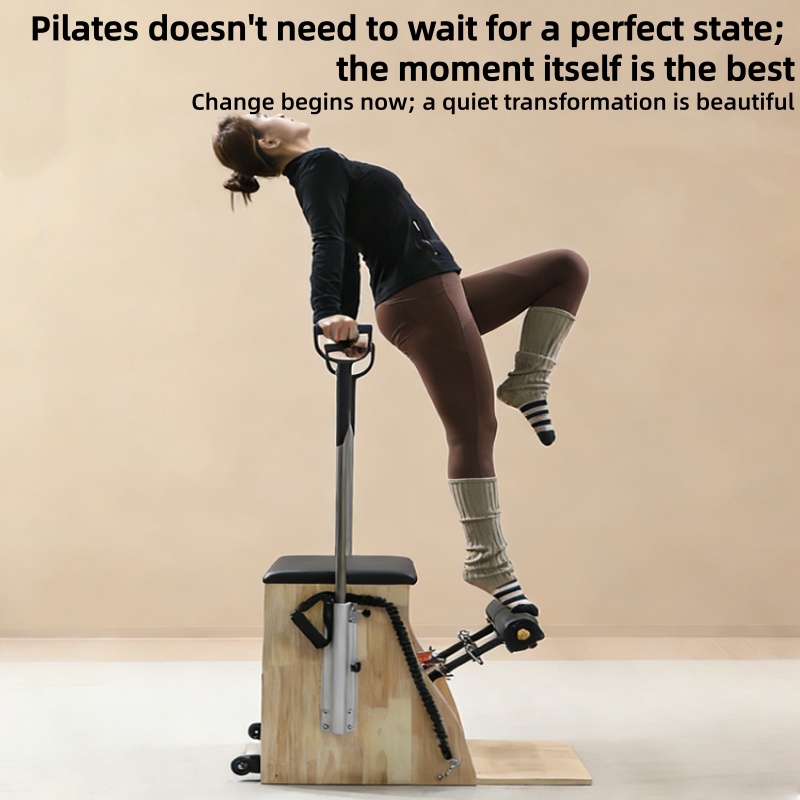 Pilates Core Bed Stable Pedal  - Pilates Yoga Core recension och pris