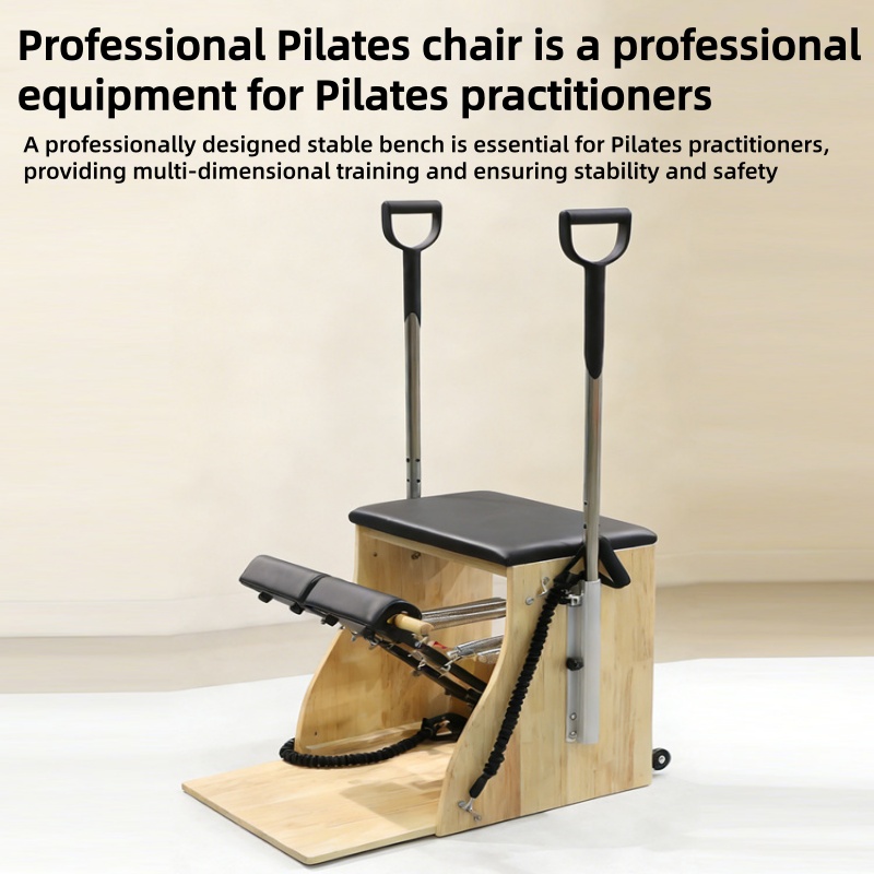 Pilates Core Bed Stable Pedal  - Pilates Yoga Core recension och pris