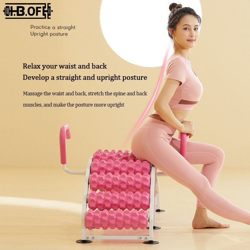 Yoga Muscle Relaxation Lumbar  - Pilates Yoga Core recension och pris