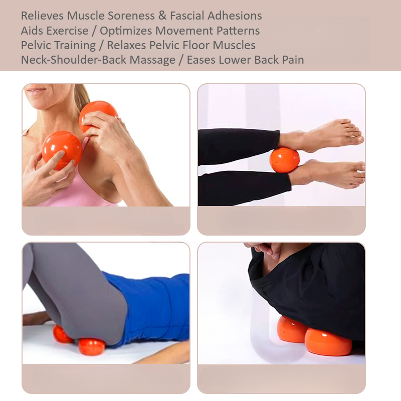 Frank1in Ball - Myofascial Rel - Pilates Ball Mini recension och pris