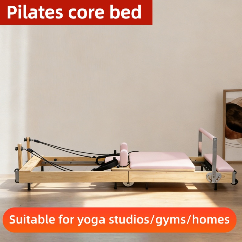 Pilates Core Bed  Foldable Rub - Pilates Yoga Core recension och pris