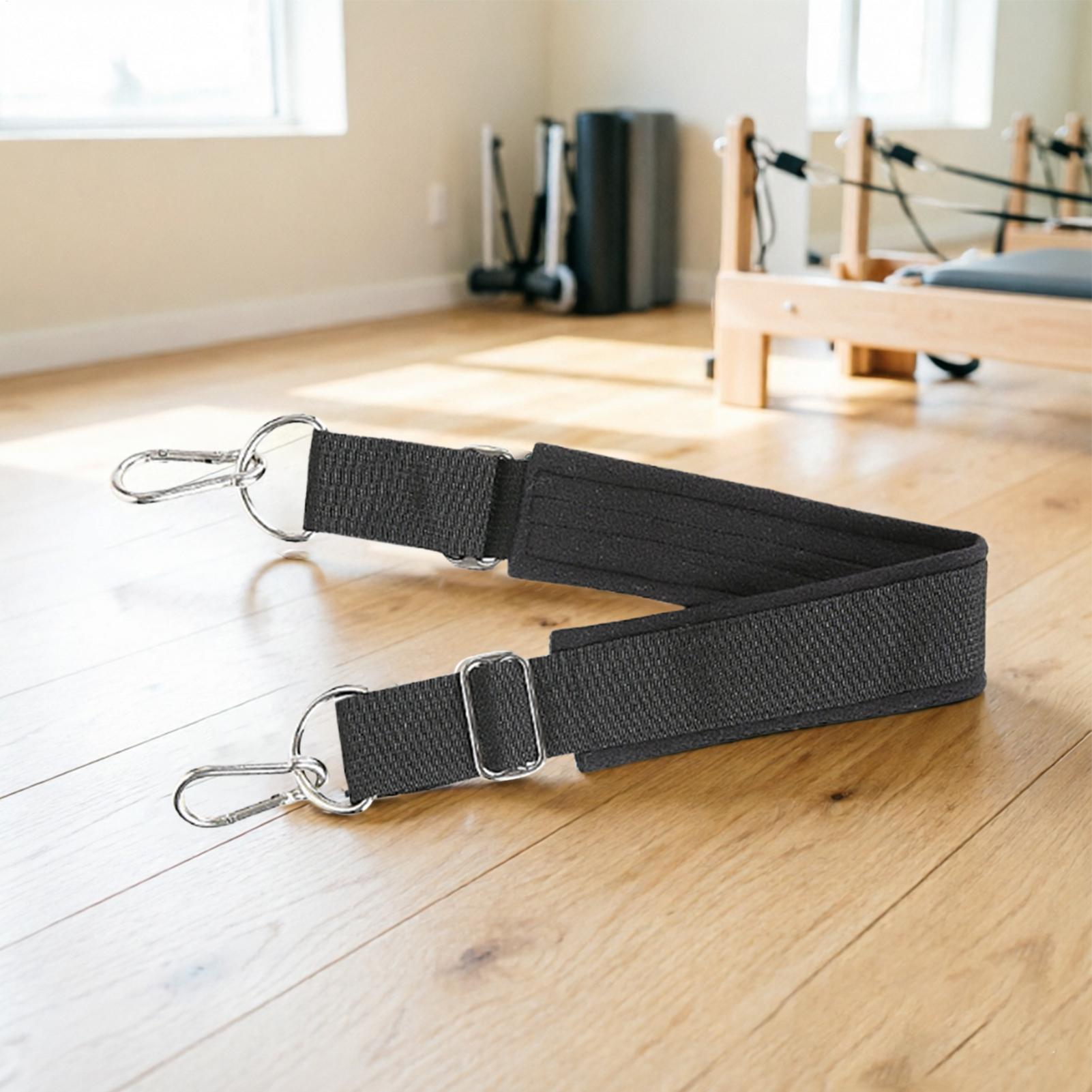 Reformer Footstrap Double-Loop - Pilates Yoga &A recension och pris