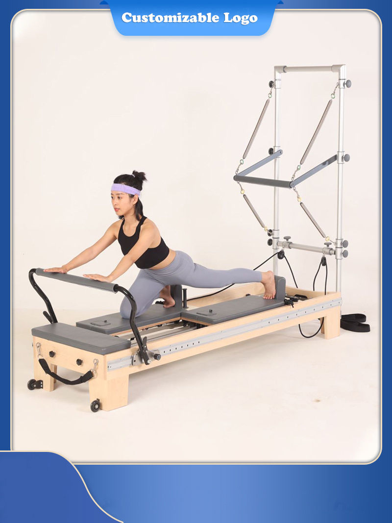 Pilates Bi directional Sliding - Pilates Yoga Core recension och pris