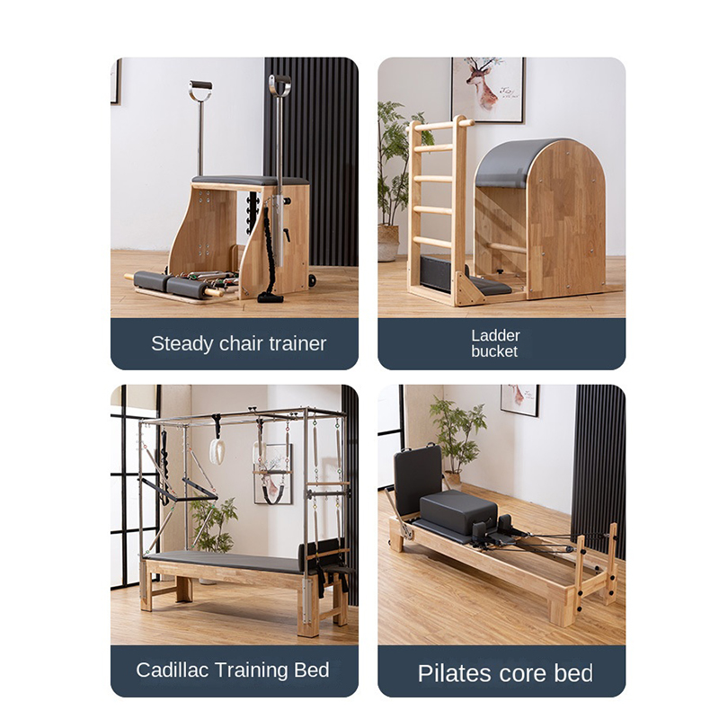 Pilates Bi directional Sliding - Pilates Yoga Core recension och pris